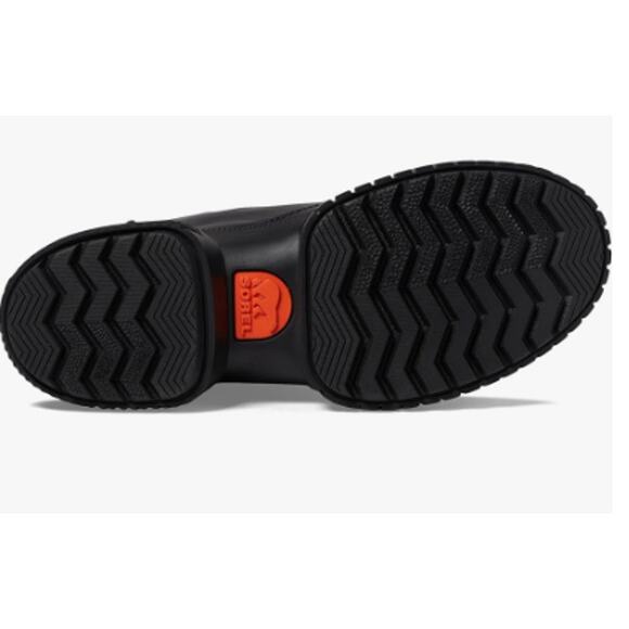 NEW Sorel - ONA Ave Boot Lace, Black, WP Women's 10 ($170) (other) - Picture 3 of 4